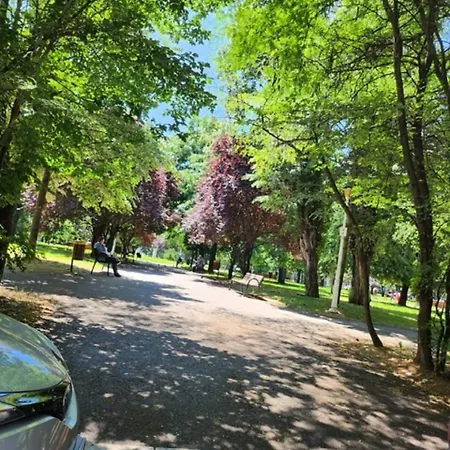 Apartman Exceptional - Gara De Nord Bukarest