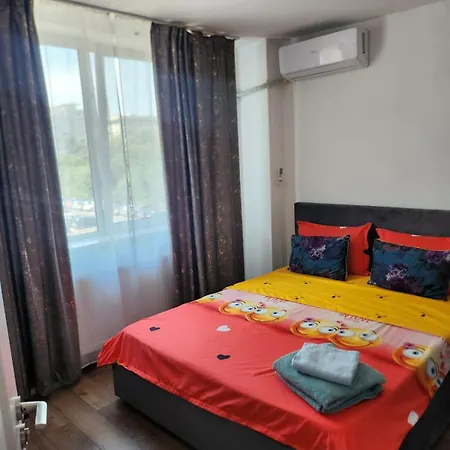 Exceptional - Gara De Nord Apartamento Bucarest
