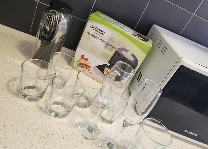 Exceptional - Gara De Nord Διαμέρισμα Βουκουρέστι