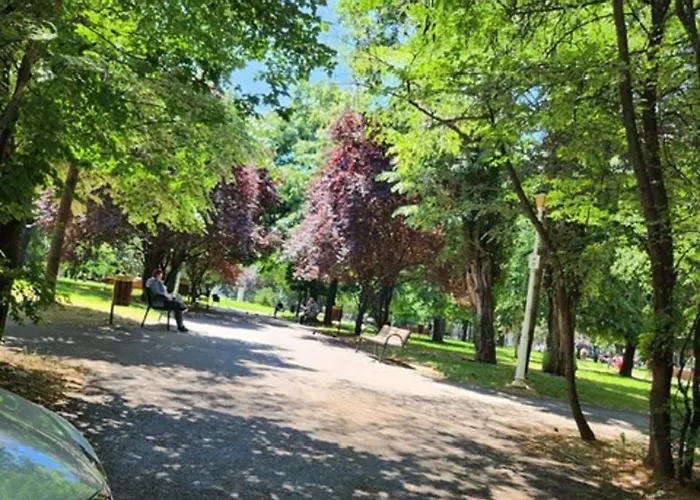 Apartament Exceptional - Gara De Nord Bukareszt