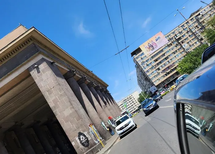 Διαμέρισμα Exceptional - Gara De Nord