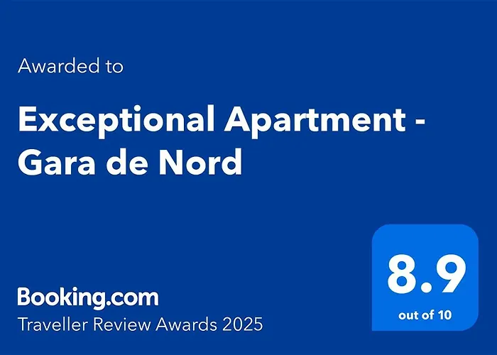 Exceptional - Gara De Nord 公寓 布加勒斯特