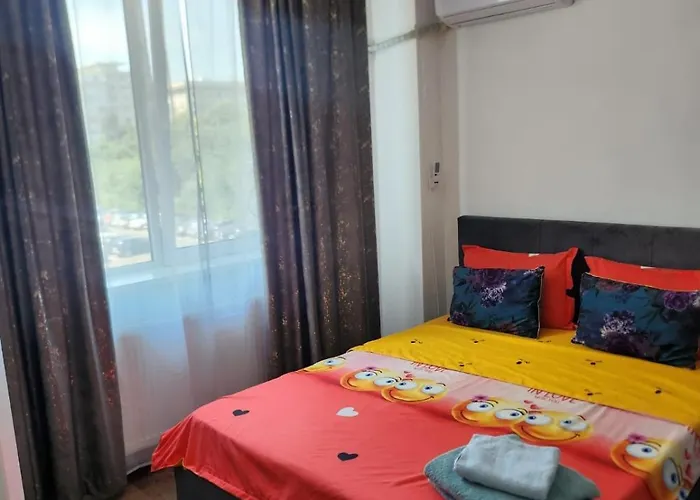 Exceptional - Gara De Nord Apartament Bukareszt