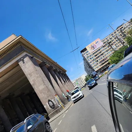 Apartamento Exceptional - Gara De Nord