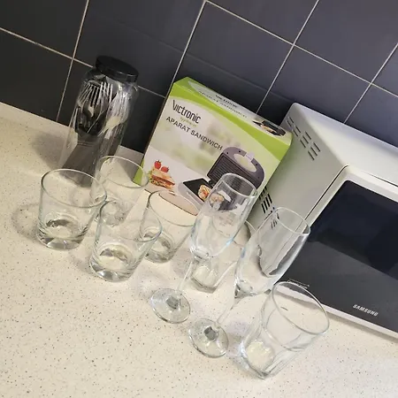 Exceptional - Gara De Nord Апартаменты Бухарест